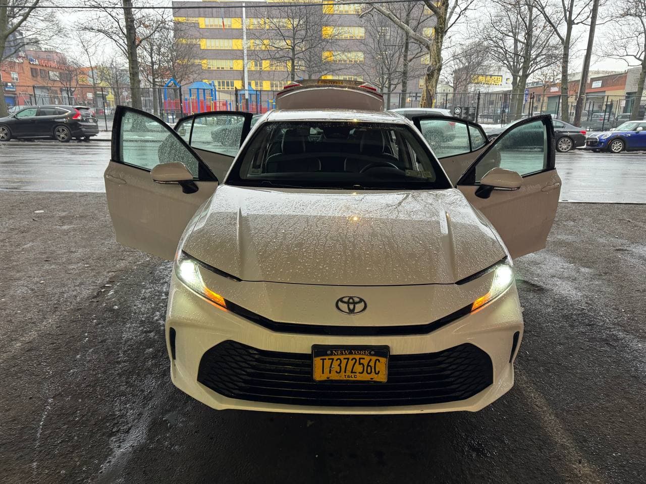 Camry Hybrid 2026