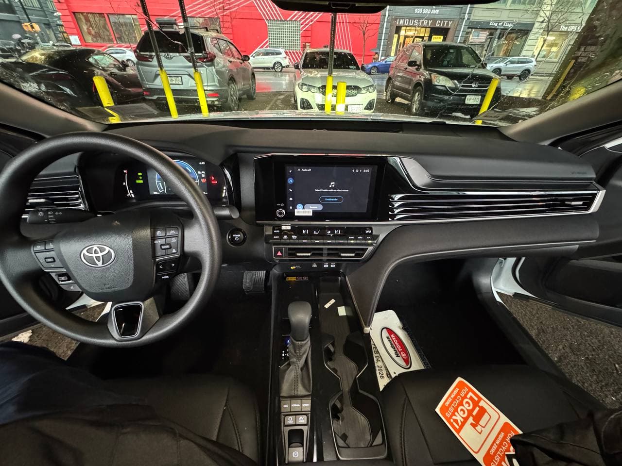 Camry Hybrid 2026