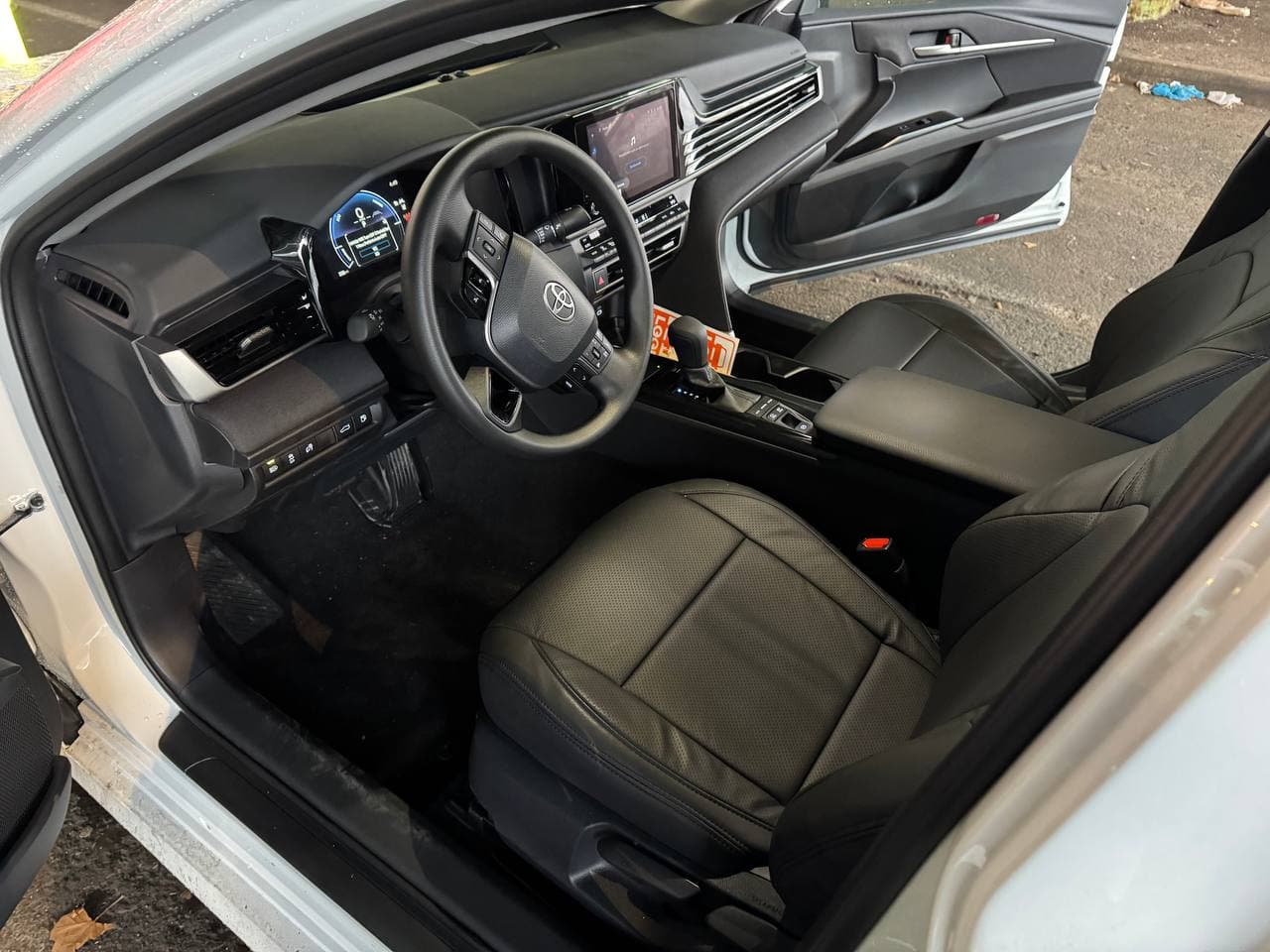 Camry Hybrid 2026